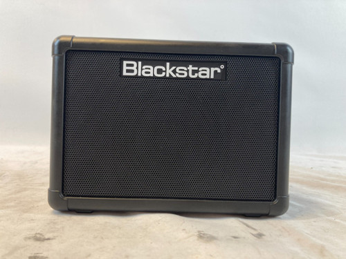 Vist Large View of Product Image Which is Used Blackstar Fly 3-Watt Guitar Amp