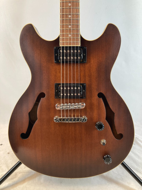 Vist Large View of Product Image Which is Used Ibanez AS53 Artcore Semi-Hollow Electric Guitar