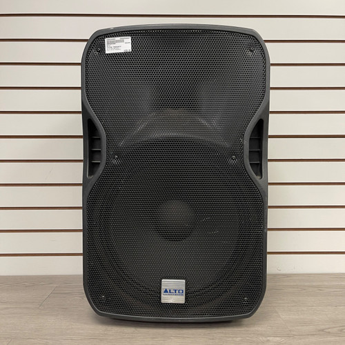 Vist Large View of Product Image Which is Used Alto TS115A TRUESONIC Powered Full Range Speaker Cabinet
