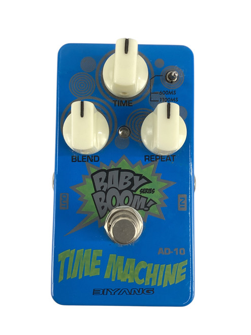 Vist Large View of Product Image Which is Used Biyang TIME MACHINE DELAY AD-10