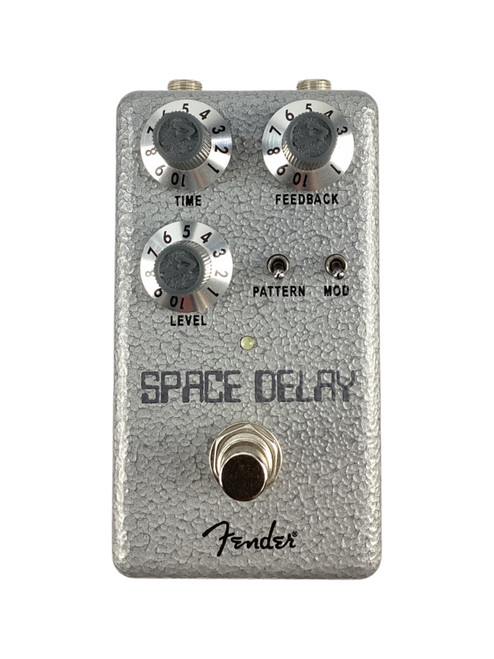 Vist Large View of Product Image Which is Used Fender HAMMERTONE SPACE DELAY