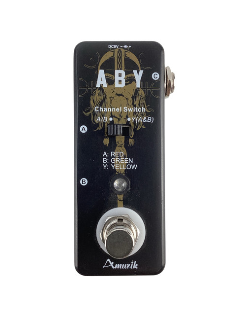 Vist Large View of Product Image Which is Used Amuzick A/B/Y Switch