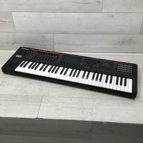 Vist Large View of Product Image Which is Used Roland Fantom-06 61-Key Synthesizer