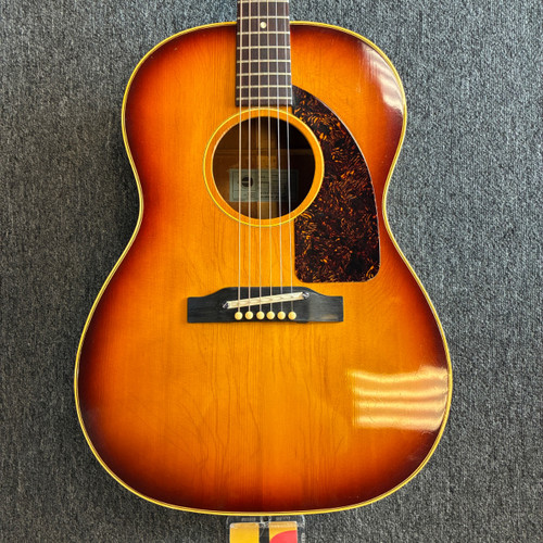 Vist Large View of Product Image Which is Used Epiphone FT45 CORTEZ Vintage Solid Top Acoustic Guitar Cherry Sunburst