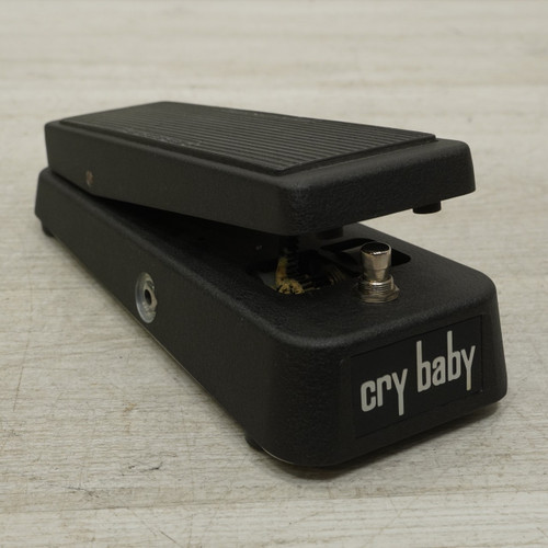Vist Large View of Product Image Which is Used Dunlop GCB-95 Wah Pedal