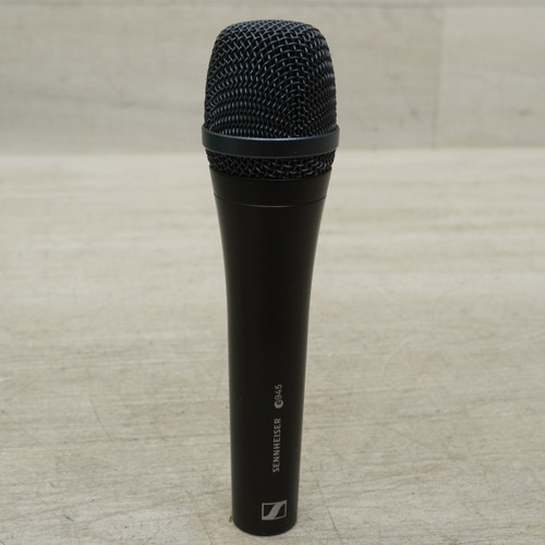 Vist Large View of Product Image Which is Used Sennheiser E945 Dynamic Microphone