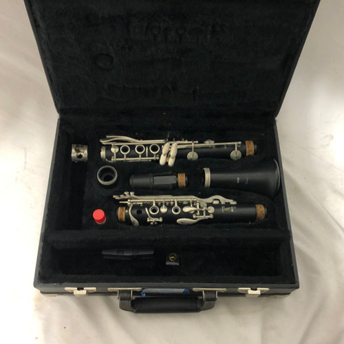 Vist Large View of Product Image Which is Used Vito 7212 Resonite Clarinet