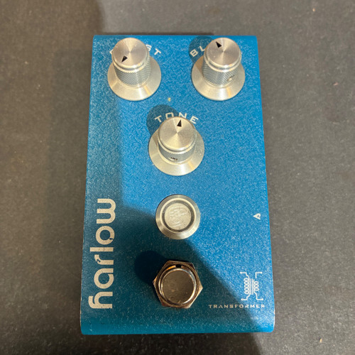 Vist Large View of Product Image Which is Used Bogner HARLOW Distortion Pedal