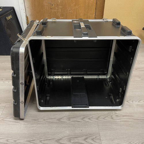 Vist Large View of Product Image Which is Used SKB 12U RACK CASE Large Road Case