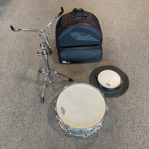 Vist Large View of Product Image Which is Used VIC FIRTH SNARE KIT