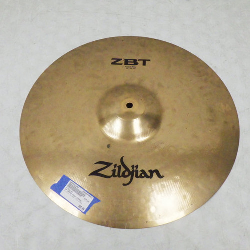Vist Large View of Product Image Which is Used Zildjian 18 CRASH RIDE CYMBAL Ride Cymbal 18"
