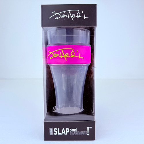 Hendrix Signature Slapband Collector Glass 41121-HAL-00231613