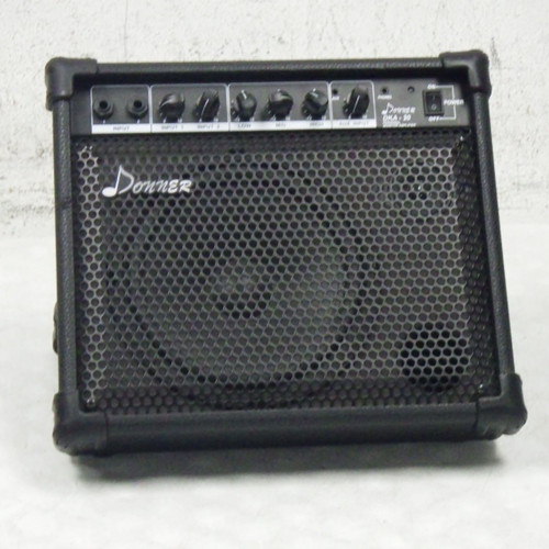 Vist Large View of Product Image Which is Used DONNER PERSONAL MONITOR DKA-20 Keyboard Amplifier
