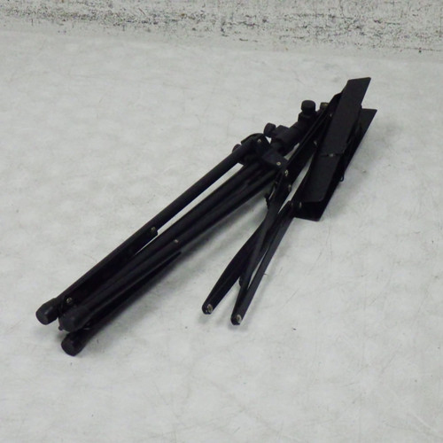 Vist Large View of Product Image Which is Used FOLDING MUSIC STAND Band Instrument Stand