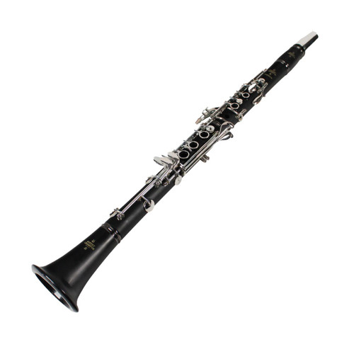 Vist Large View of Product Image Which is Used Buffet CRAMPON PREMIUM CLARINET Resonite Clarinet