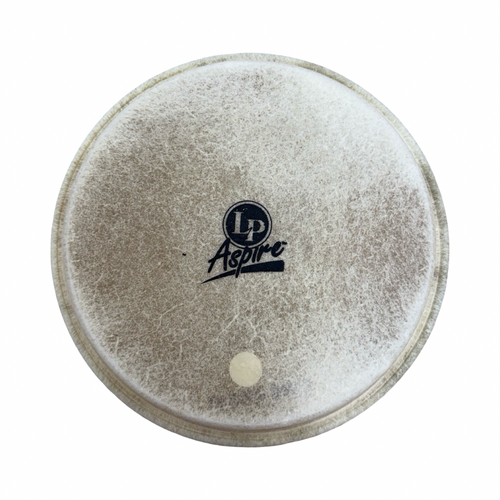 Vist Large View of Product Image Which is Used Latin Percussion - LP ASPIRE 663B 7 INCH BONGO HEAD Drum Head
