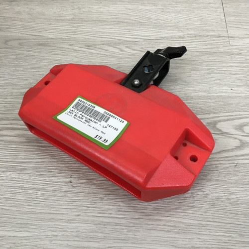 Vist Large View of Product Image Which is Used Latin Percussion - LP JAM BLOCK RED World Percussion Instrument