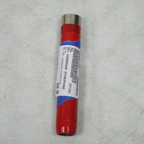 Vist Large View of Product Image Which is Used MXL 551  Condenser Microphone