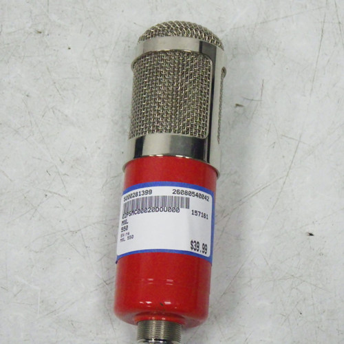 Vist Large View of Product Image Which is Used MXL 550 Condenser Microphone