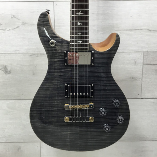 Vist Large View of Product Image Which is Used PRS SE McCarty 594 Electric Guitar - Charcoal