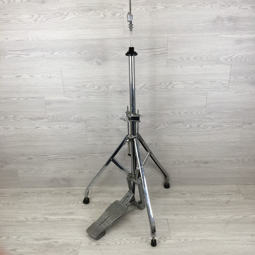 Vist Large View of Product Image Which is Used Premier HI HAT STAND VINTAGE Vintage Hi Hat Stand