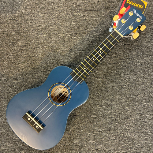 Vist Large View of Product Image Which is Used PENGUIN UKULELE Ukulele Blue