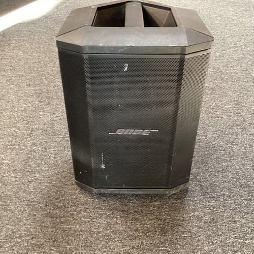Vist Large View of Product Image Which is Used Bose S1 PRO W-BATTERY Powered Full Range Speaker Cabinet