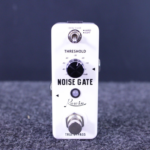 Vist Large View of Product Image Which is Used Rowin NOISE GATE PEDAL Noise Reduction Pedal