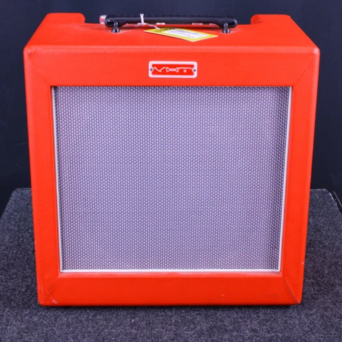 Vist Large View of Product Image Which is Used VHT REDLINE 60R REVERB 1 x 12 Solid State Amplifier 1 x 12