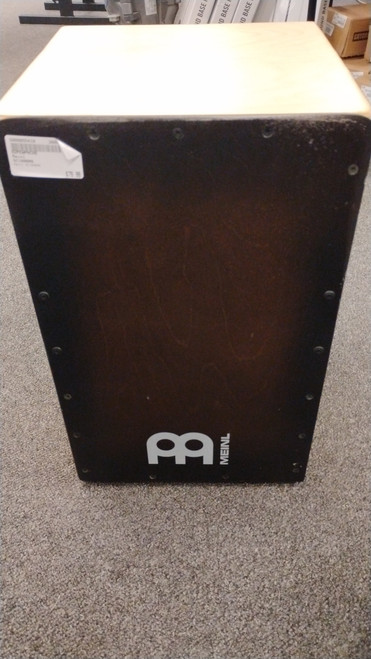 Vist Large View of Product Image Which is Used Meinl SC100BRB Cajon