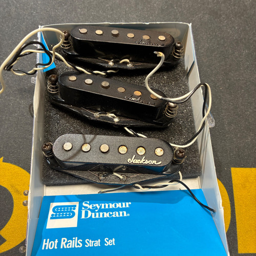 Vist Large View of Product Image Which is Used Jackson J-100 PICKUP SET Guitar Pickup
