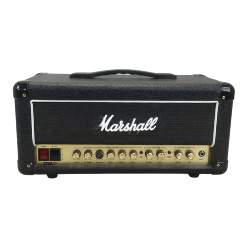 Vist Large View of Product Image Which is Used Marshall DSL20 Solid State Guitar Head