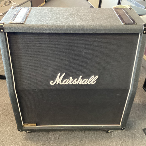 Vist Large View of Product Image Which is Used Marshall 1960AV 4 x 12 Guitar Speaker Cabinet 4 x 12