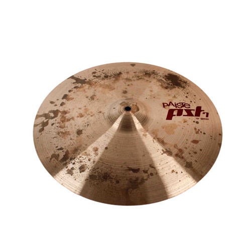 Vist Large View of Product Image Which is Used Paiste PST 7 CRASH 16 Crash Cymbal 16"