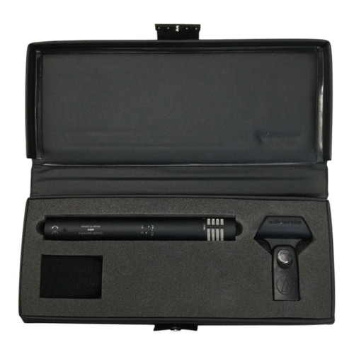 Vist Large View of Product Image Which is Used Audio Technica AT4053B Hypercardiod Condenser Microphone