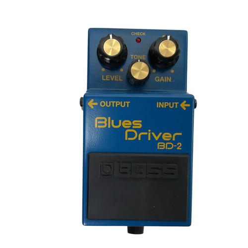 Vist Large View of Product Image Which is Used Boss BD-2 Overdrive Pedal