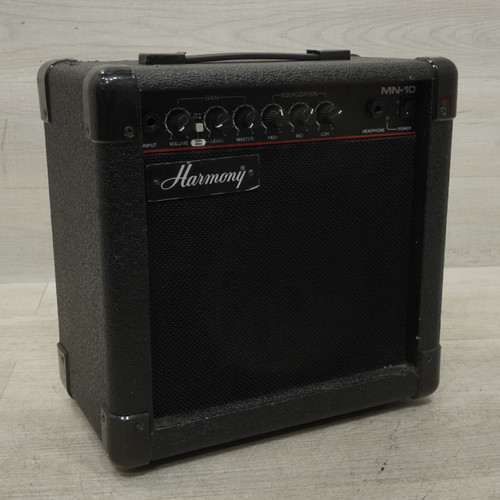 Vist Large View of Product Image Which is Used Harmony MN-10 1 X 8 Solid State Amplifier