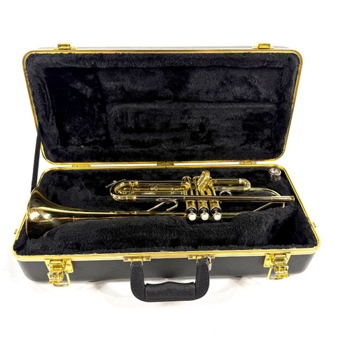 Vist Large View of Product Image Which is Used Bach Soloist Trumpet