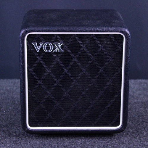 Vist Large View of Product Image Which is Used Vox BC108 1X8 CAB Guitar Speaker Cabinet Other