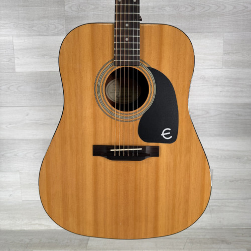 Vist Large View of Product Image Which is Used Epiphone PRO-1 Acoustic Guitar - Natural