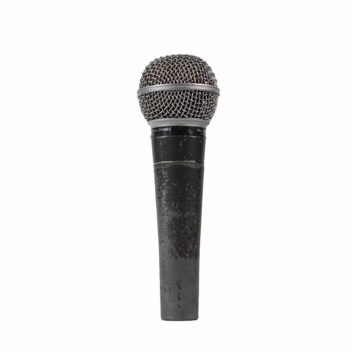 Vist Large View of Product Image Which is Used Shure SM58 Dynamic Microphone