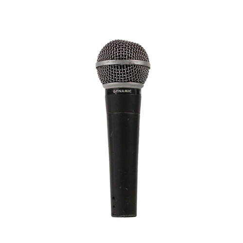 Vist Large View of Product Image Which is Used Shure SM58 Dynamic Microphone