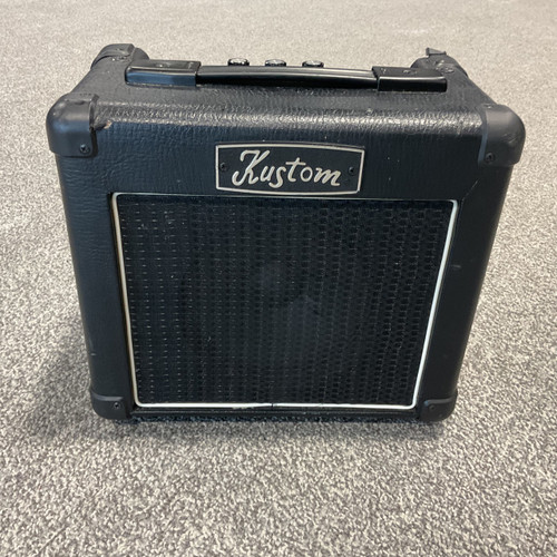 Vist Large View of Product Image Which is Used KUSTOM DART 10 Guitar Combo