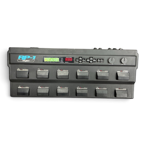 Vist Large View of Product Image Which is Used Digitech RP-1 Floorboard Effect