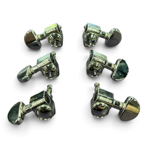 Vist Large View of Product Image Which is Used Grover GROVER TUNERS Guitar Hardware