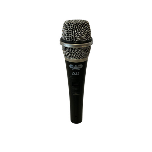 Vist Large View of Product Image Which is Used CAD D32 Dynamic Microphone