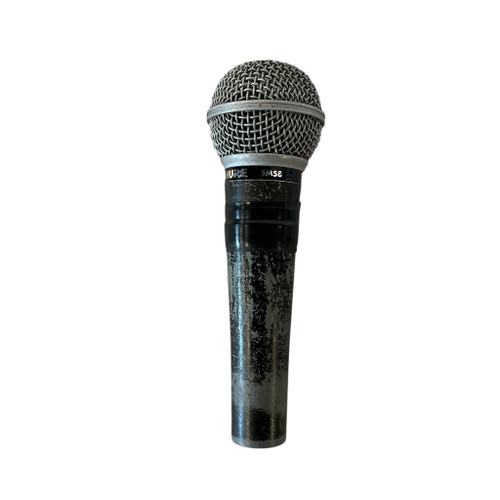 Vist Large View of Product Image Which is Used Shure SM48 Dynamic Microphone