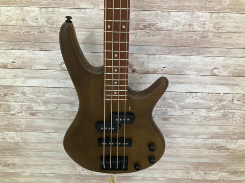 Vist Large View of Product Image Which is Used Ibanez GSRM20B MIKRO BASS