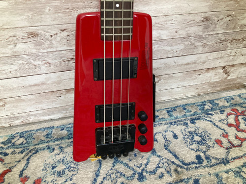 Vist Large View of Product Image Which is Used Hohner B2 Bass Guitar 4-String