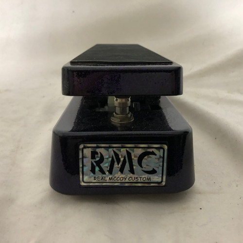 Vist Large View of Product Image Which is Used Real Mccoy Custom - RMC RMC WAH Wah Pedal